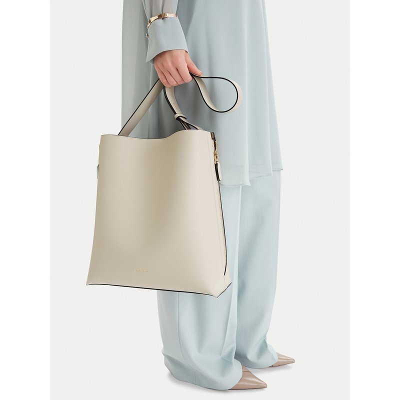 Handtasche GINO ROSSI EO-WEN-3 Écru