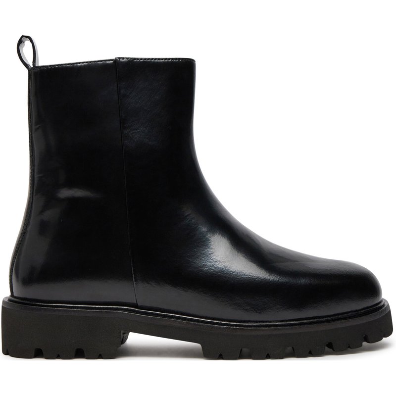 Stiefeletten Unisa Faye_Cbo Schwarz