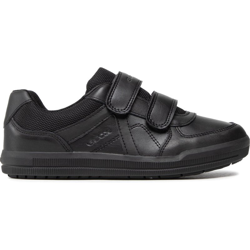 Sneakers Geox J Arzach B. E J844AE 05443 C9999 D Schwarz