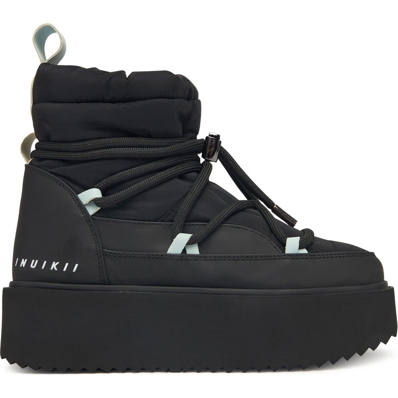 Schneeschuhe Inuikii Technical Platform 1002.005.0011 Schwarz