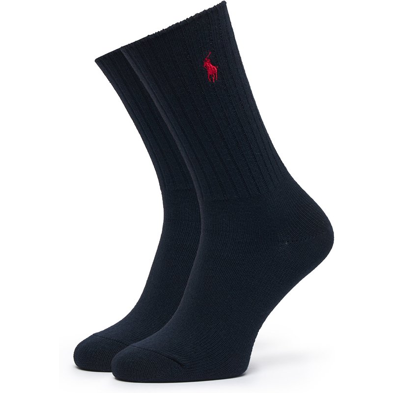 Lange Socken Polo Ralph Lauren 455P10242005 Dunkelblau