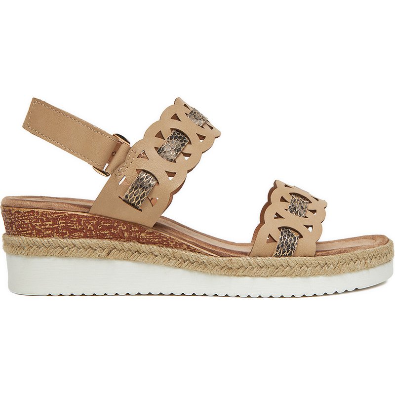 Espadrilles Clara Barson WS2189-52 Beige