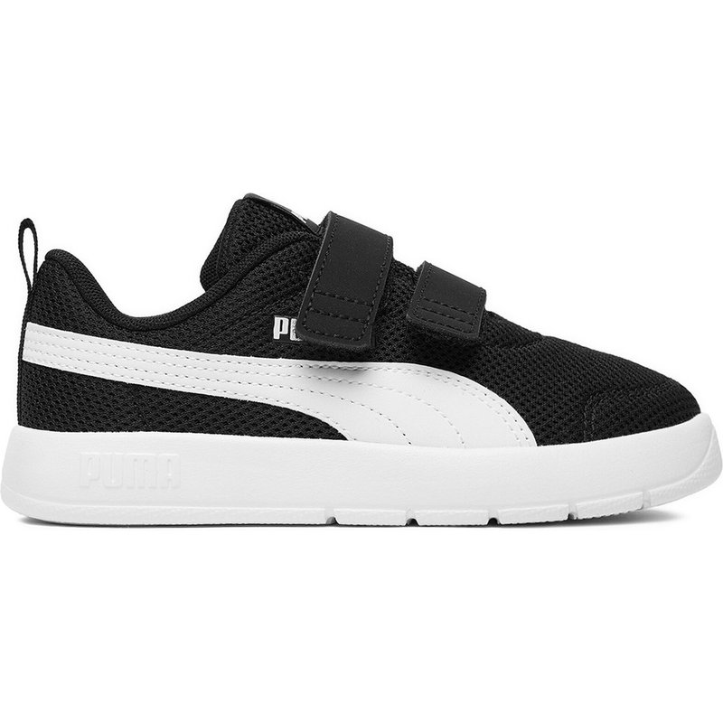 Sneakers Puma EO-COURTFLEX V3 MESH PS 39808517 Schwarz