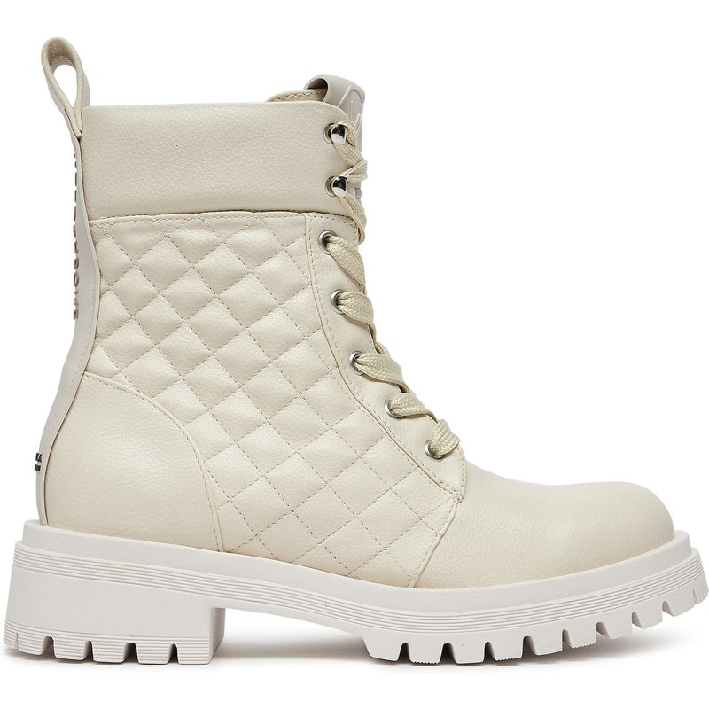 Schnürschuhe Marella 2423796057200 Écru