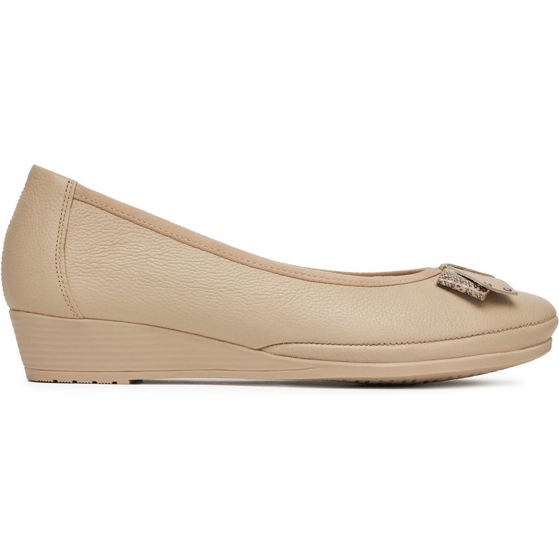 Ballerinas Go Soft WI23-SALMA-06 Beige
