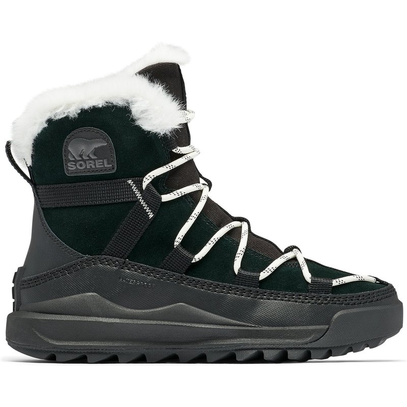 Schneeschuhe Sorel Ona Rmx Glacy Plus Wp 2083061010 Schwarz