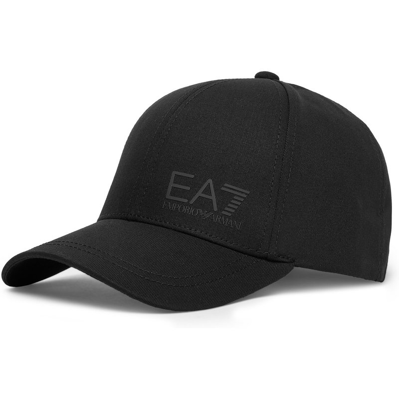 Cap EA7 Emporio Armani 7X000005 AF11989 MC005 Schwarz
