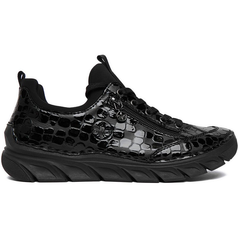Sneakers Rieker CEO-55073-01 Schwarz