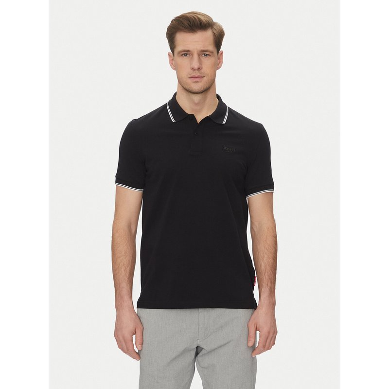 JOOP! Jeans Poloshirt 15 JJJ-04Agnello 30045613 Schwarz Modern Fit