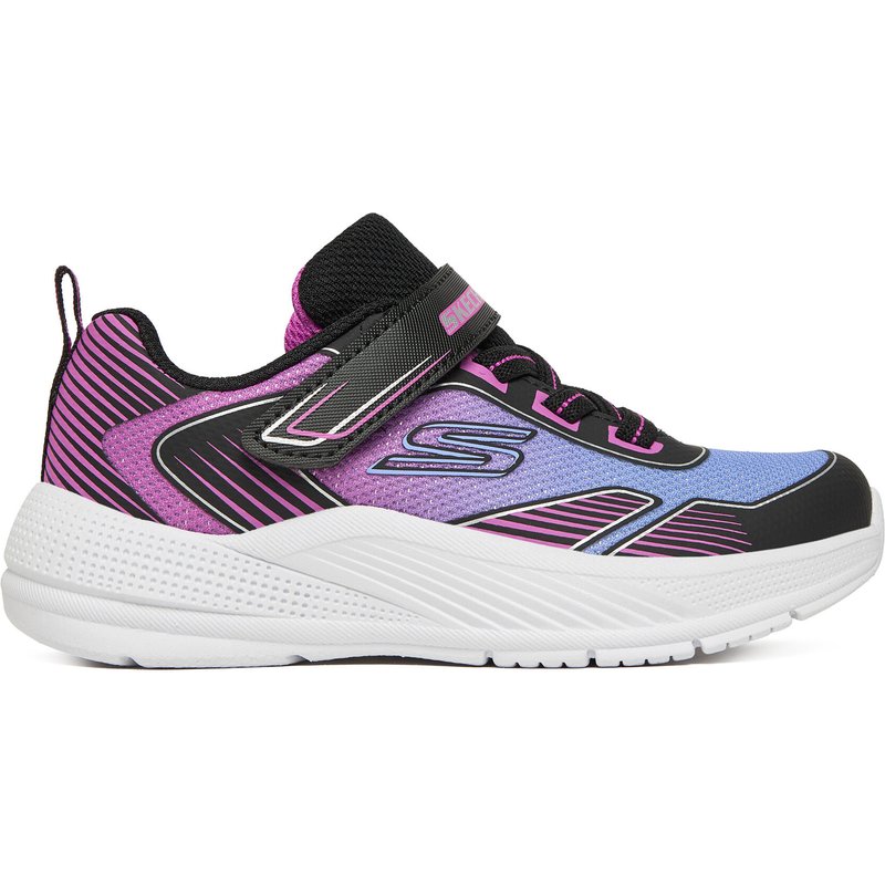 Sneakers Skechers Microspec Advance 303657N BKMT Rosa