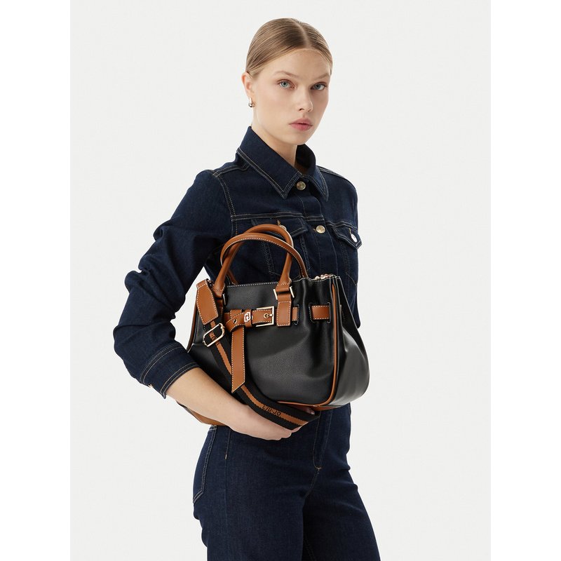 Handtasche Liu Jo AA6032 E1120 Schwarz