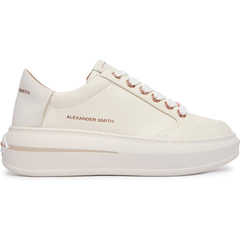 Sneakers Alexander Smith Lancaster ASBDLSW 1848 Creme