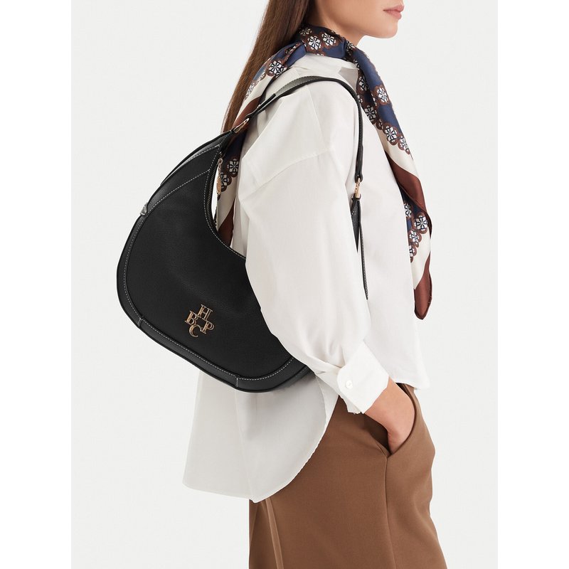 Handtasche Beverly Hills Polo Club CEO-BHPC-C-023-09 Schwarz