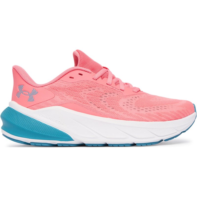 Laufschuhe Under Armour UA Turbulence 3 6006718 600 Rosa