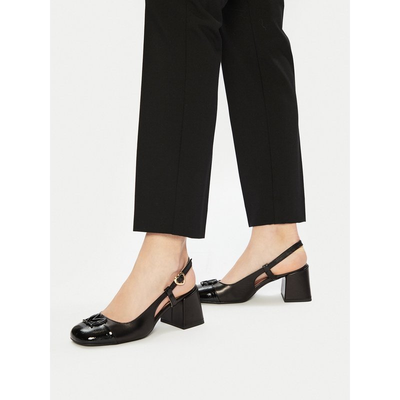 Pumps LOVE MOSCHINO JA10117G1MIE300A Schwarz