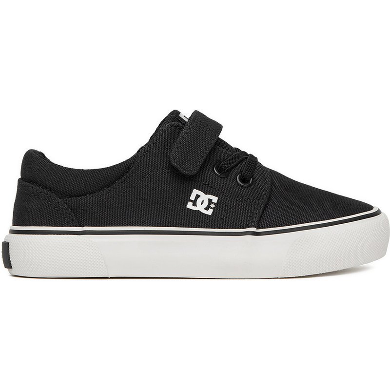 Sneakers aus Stoff DC Shoes CEO-LEA-BDB-DC008 Schwarz