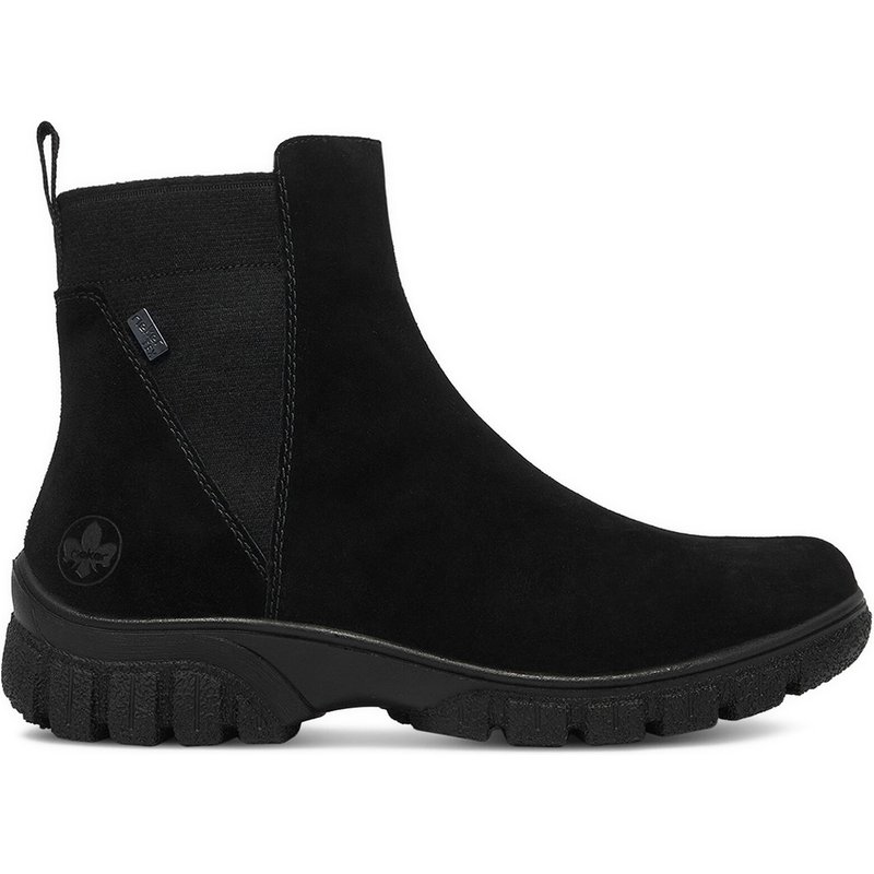 Stiefeletten Rieker CEO-Z7269-00 Schwarz