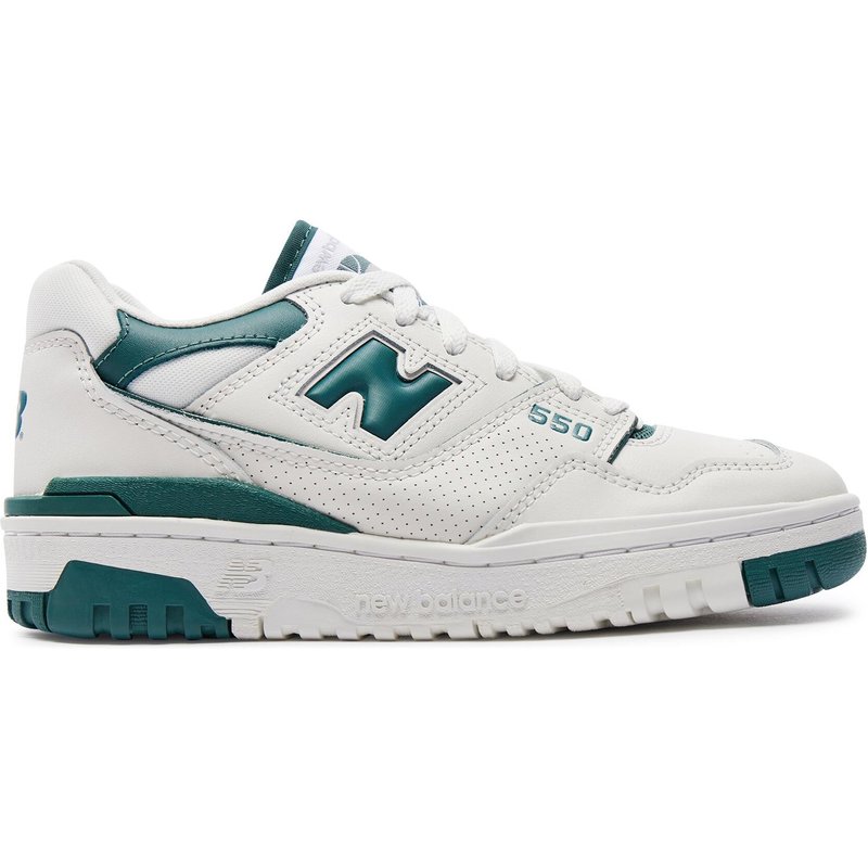 Sneakers New Balance BBW550BI Weiß
