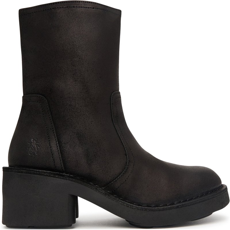 Stiefeletten Fly London Norefly P211191004 Schwarz