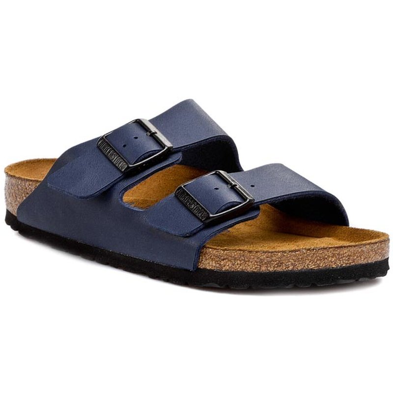 Pantoletten Birkenstock Arizona 051063 Blau