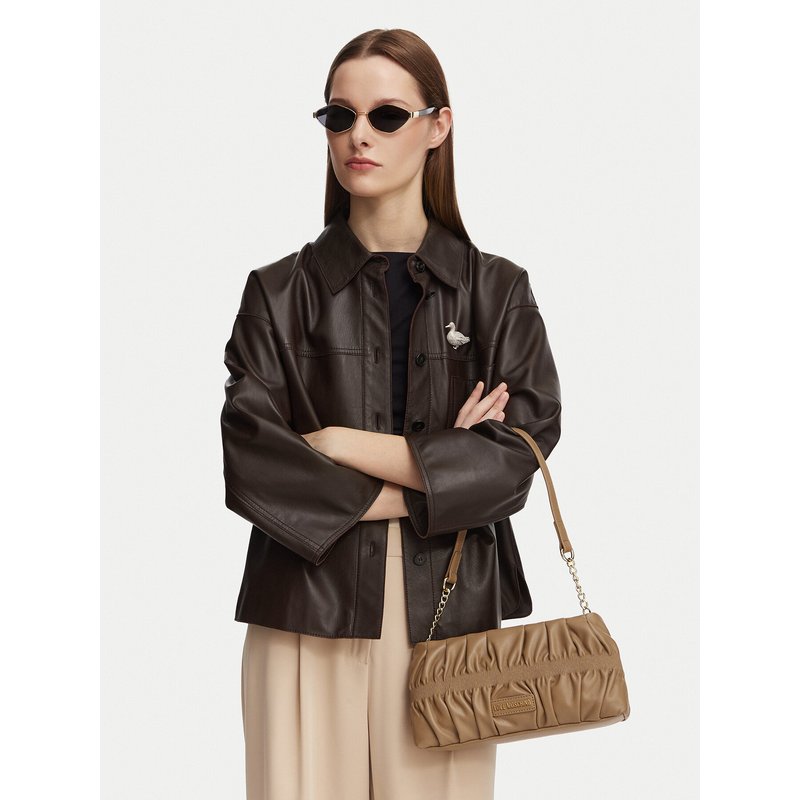 Handtasche LOVE MOSCHINO JC4089PP1PLU0105 Beige