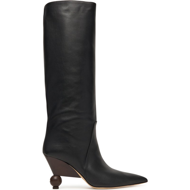 Stiefel Weekend Max Mara Tasca 2525796075600 Schwarz