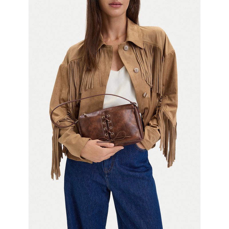 Handtasche JENNY CEO-JNY-M-015-10 Braun