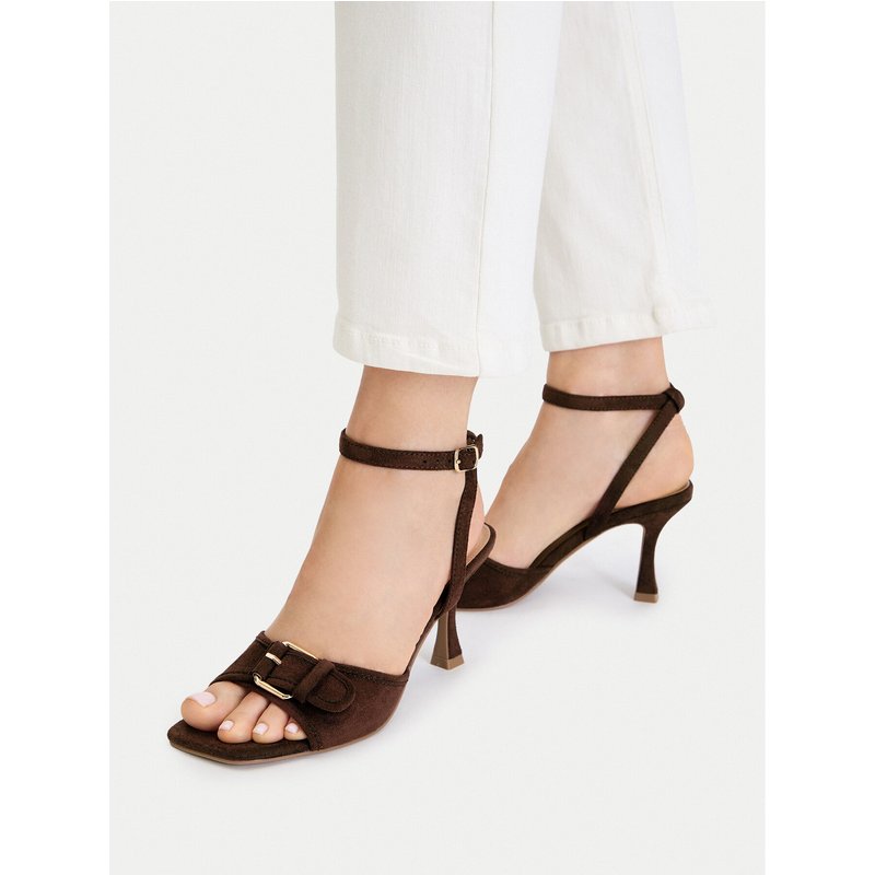 Sandalen JENNY CEO-R26SS09226 Braun