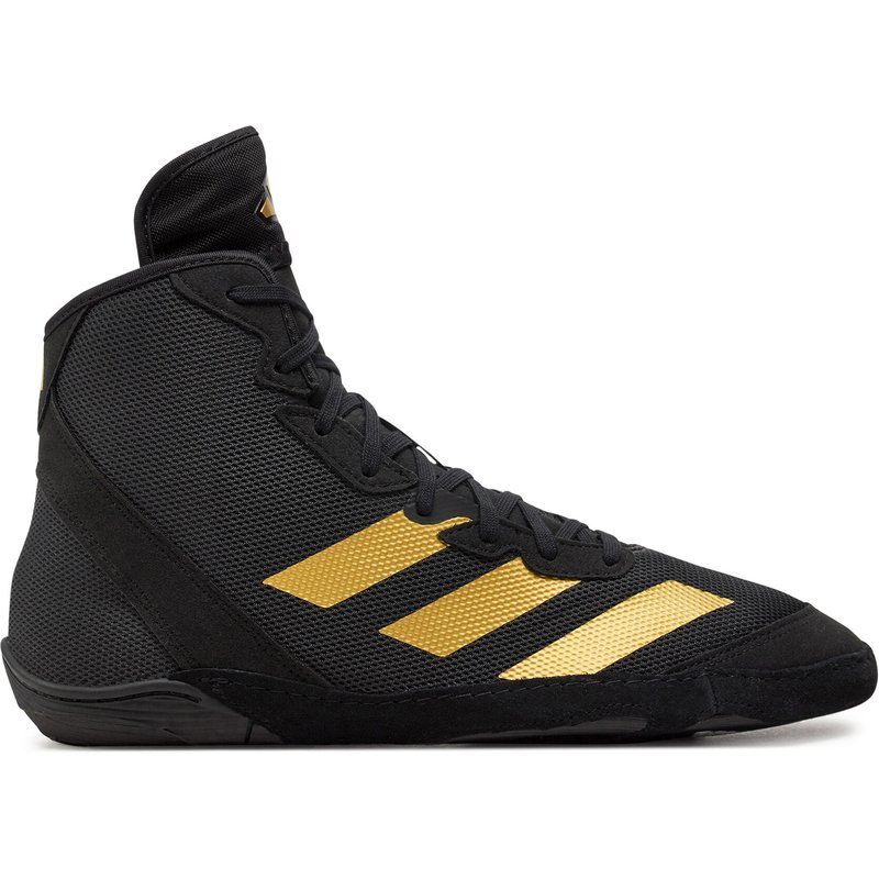 Boxschuhe adidas Adizero Wrestling IE3207 Schwarz