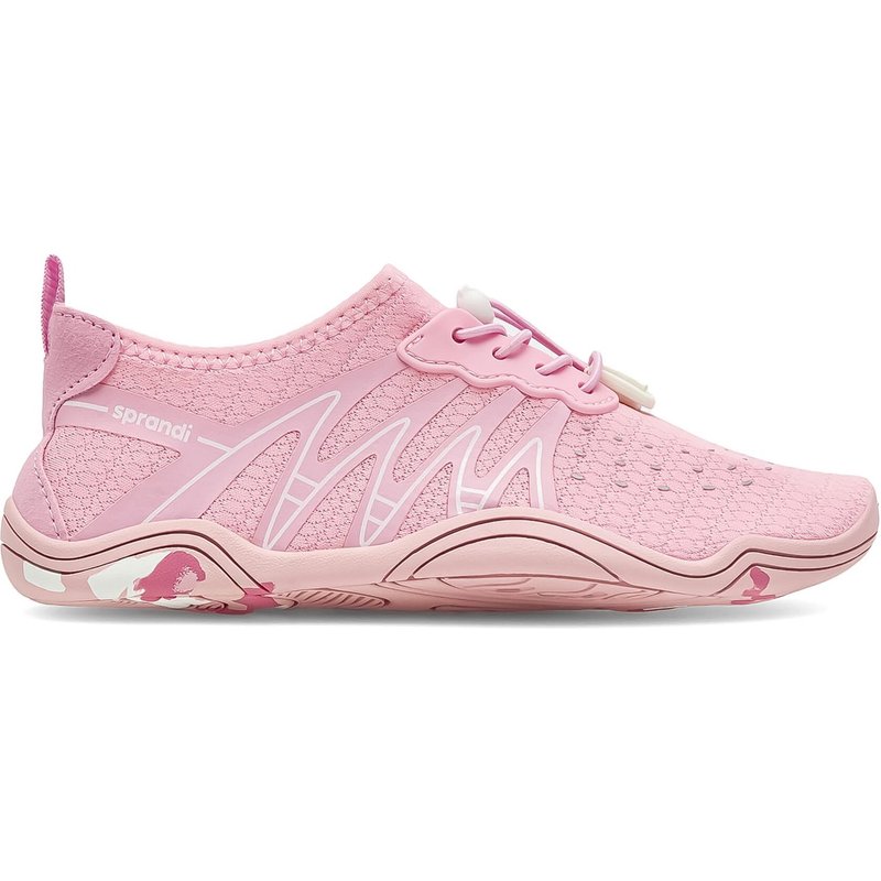 Halbschuhe Sprandi CP80-25661 Rosa