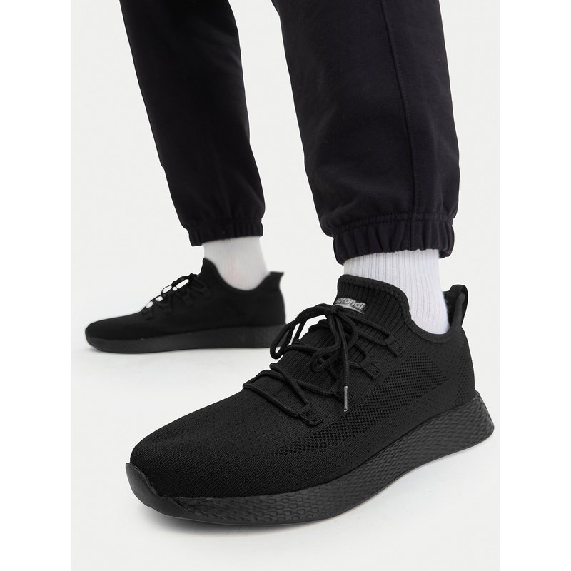 Sneakers Sprandi CEOWB-MP72-21782 Schwarz