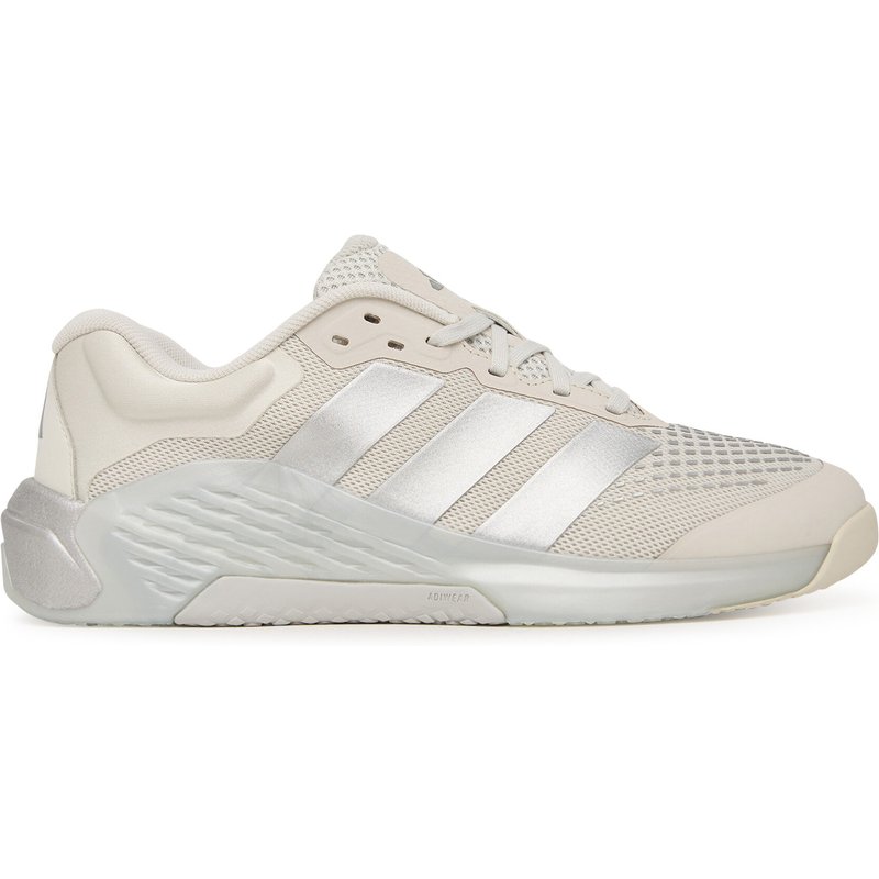 Fitnessschuhe adidas Dropset 4 Training Shoes KJ6603 Beige