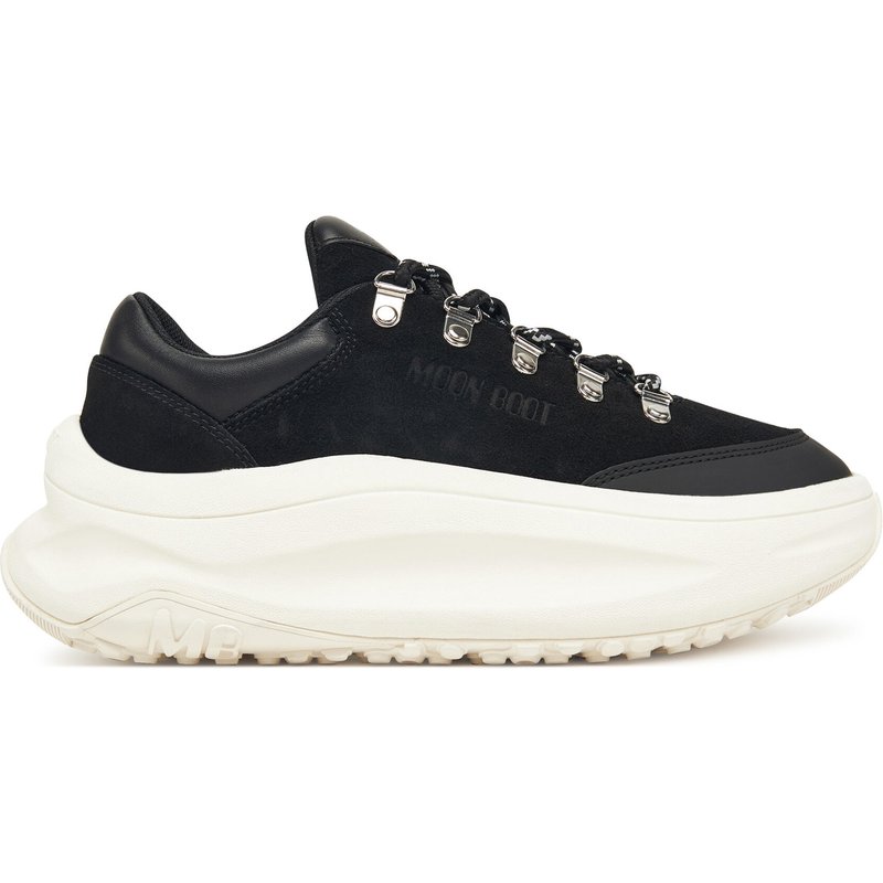 Sneakers Moon Boot Moon247 80D2490050 Schwarz