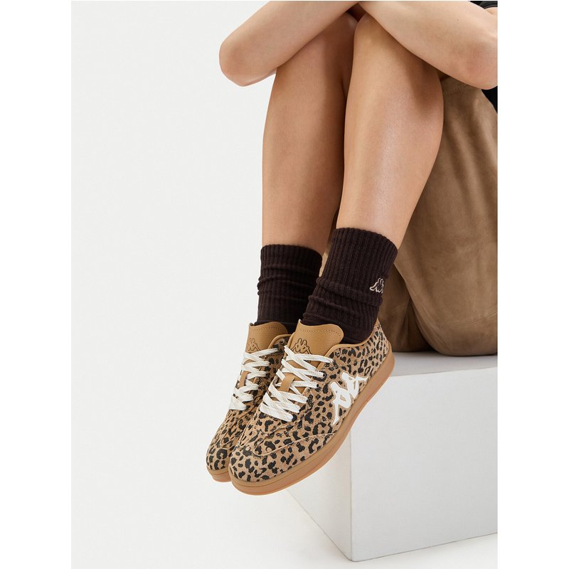 Sneakers Kappa CEO-FC-24880J Braun