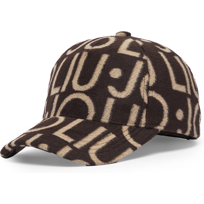 Cap Liu Jo 2F6048 T2742 Braun