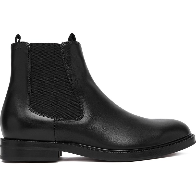 Klassische Stiefeletten BOSS Dressletic 50549658 Schwarz
