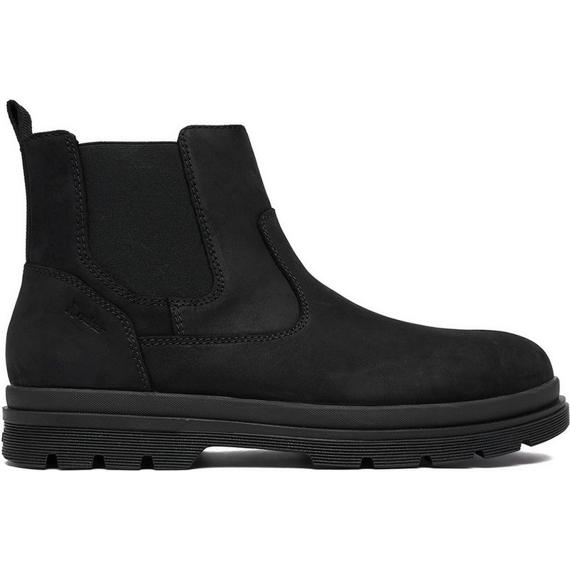 Stiefeletten Rieker CEO-F7051-00 Schwarz