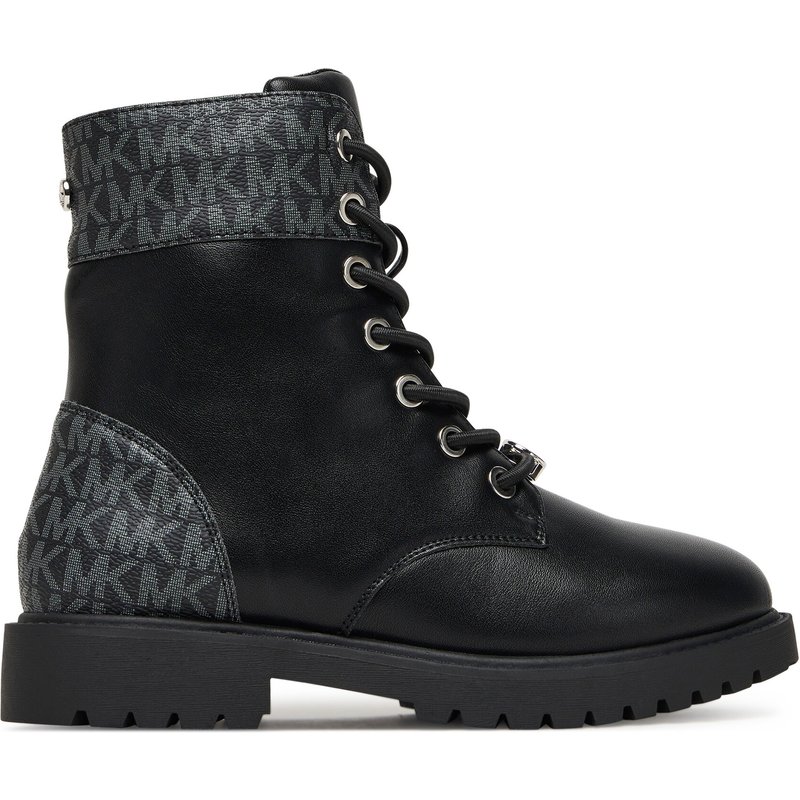 Schnürschuhe MICHAEL Michael Kors MK03436002 Schwarz
