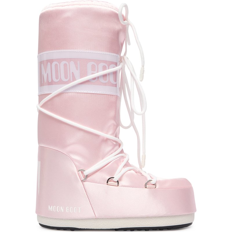 Schneeschuhe Moon Boot 80D1403060 Rosa