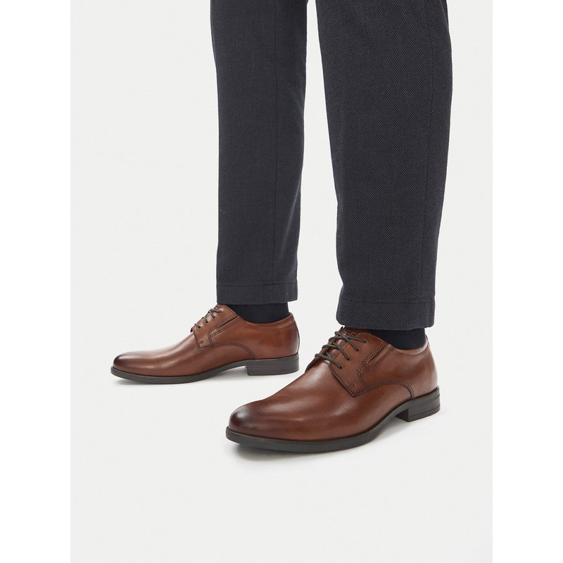 Halbschuhe Lasocki CEO-SZWEJK-33 MB Braun