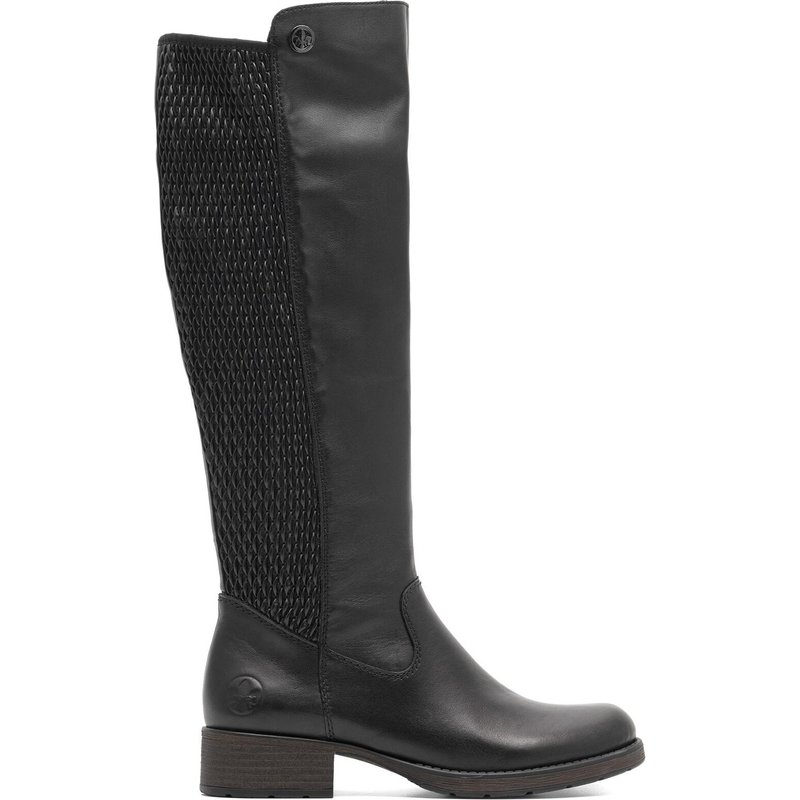 Stiefel Rieker Z9591-00 Schwarz
