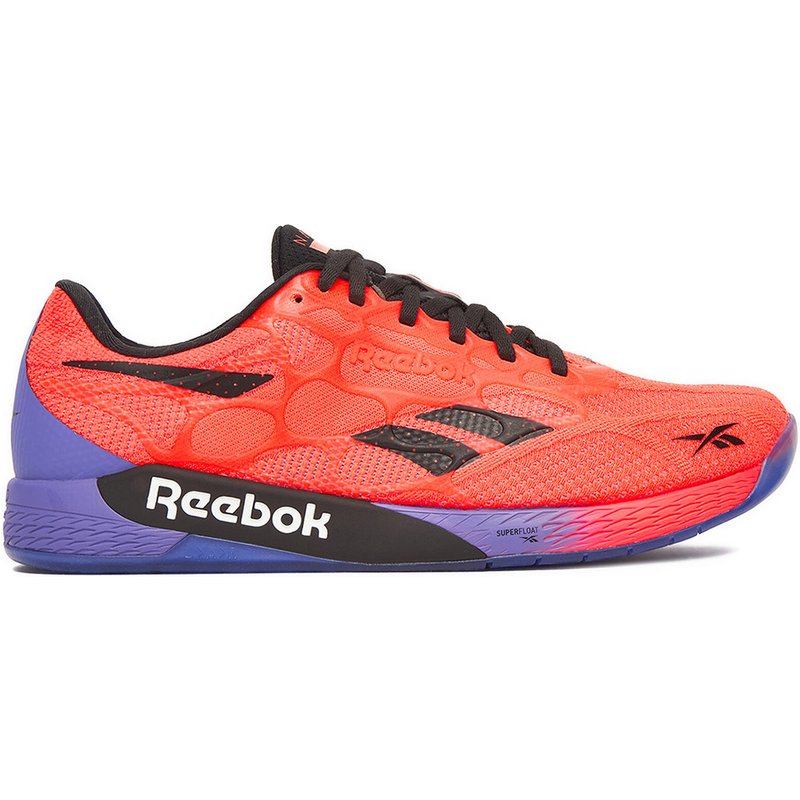 Fitnessschuhe Reebok EO NANO PRO 100225441 Orange