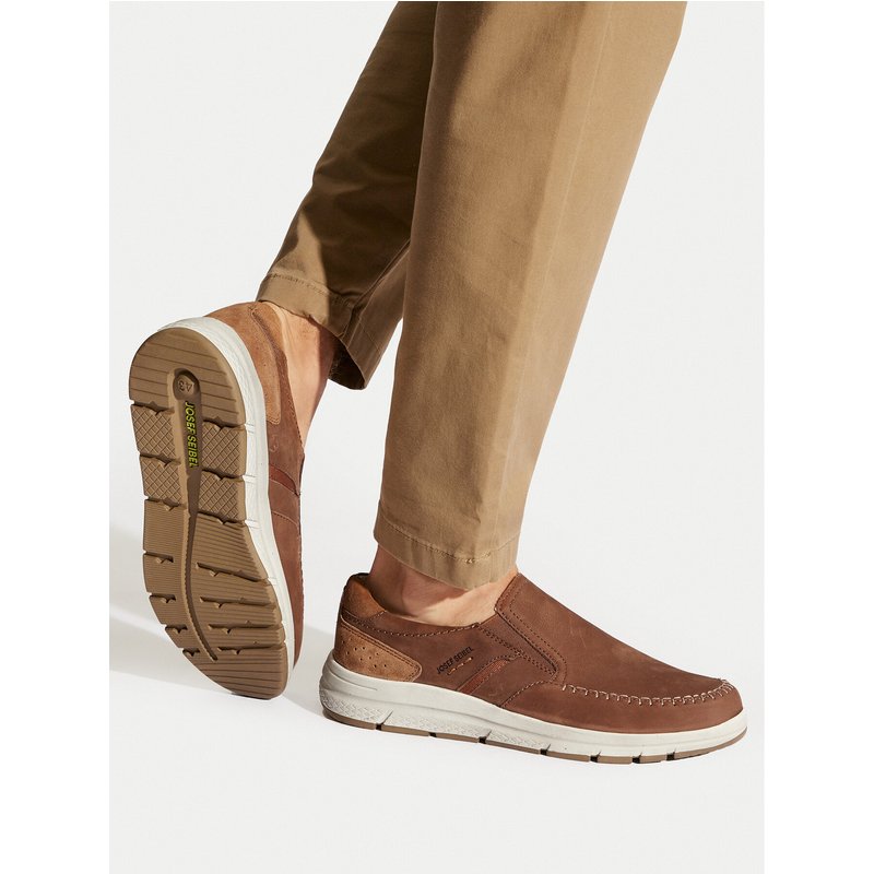 Halbschuhe Josef Seibel Giuseppe 05 57405 Braun