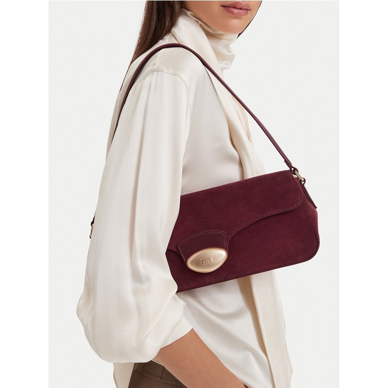 Handtasche GINO ROSSI EO-LA224-19646-3 Dunkelrot