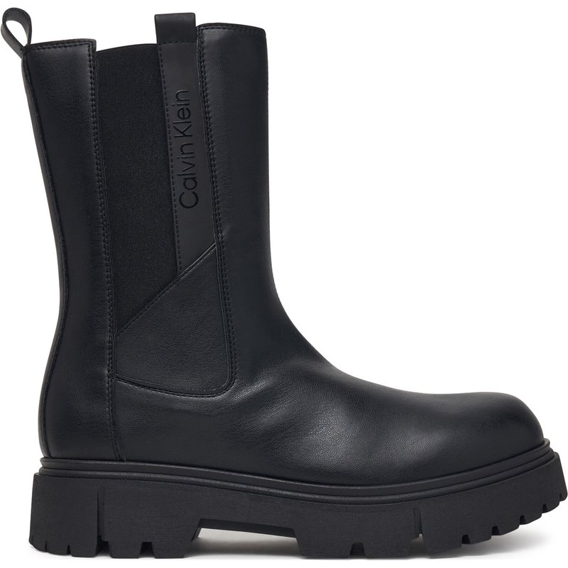 Stiefeletten Calvin Klein V4A5-83431-1355 Schwarz