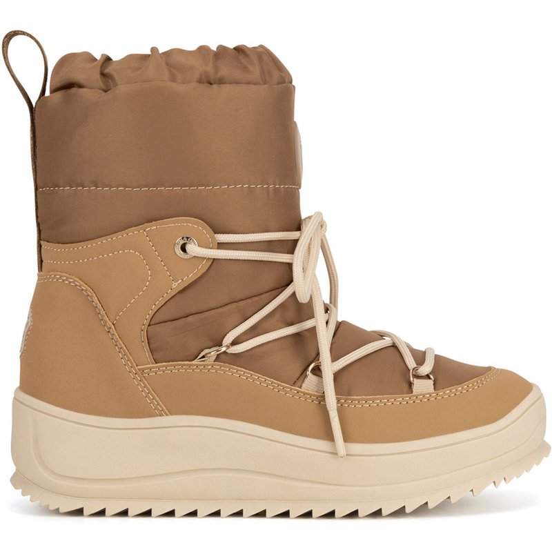 Schneeschuhe Beverly Hills Polo Club V12-798 Beige