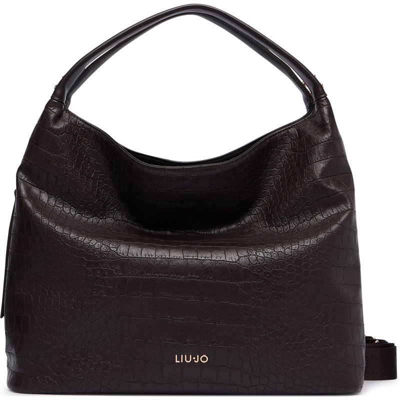 Handtasche Liu Jo AF6057 ES042 Dunkelbraun