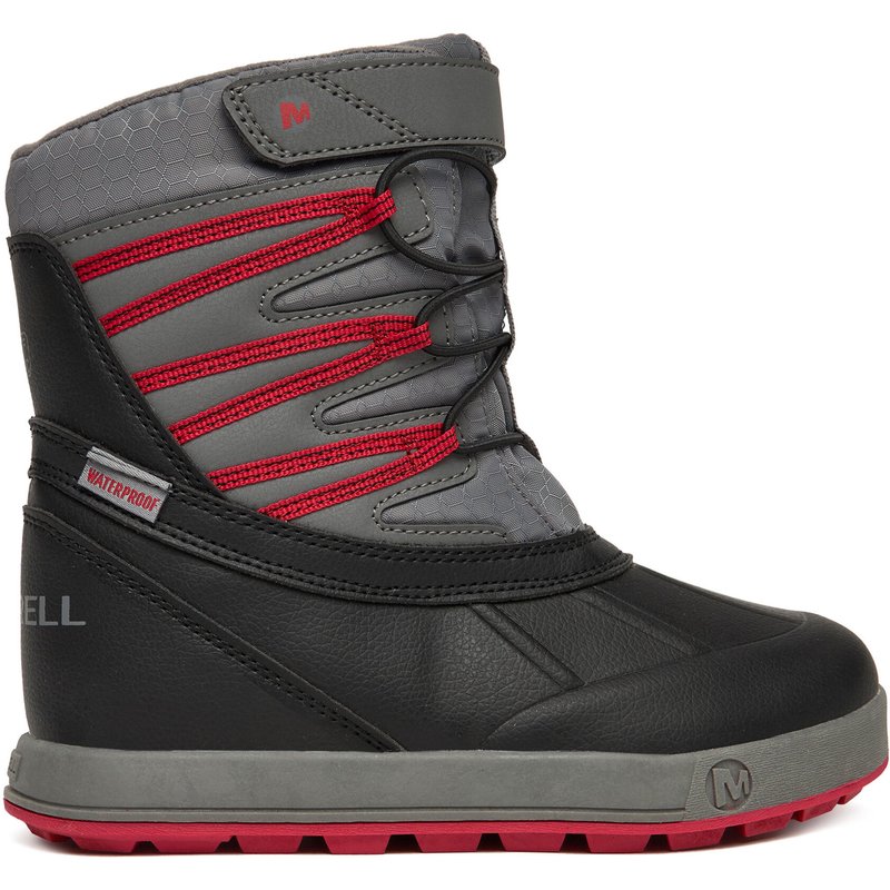 Schneeschuhe Merrell Snow Bank 5 MK268432 Schwarz