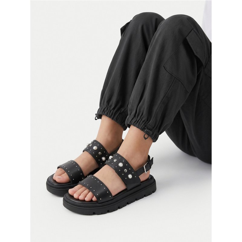 Sandalen Guess CEO-BAND-8985-A Schwarz