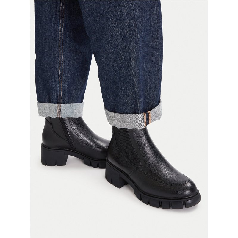 Stiefeletten Tamaris 1-25822-45 Schwarz